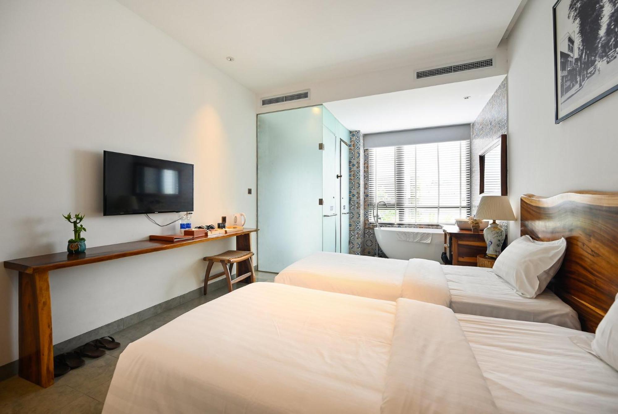 Sky Gem Central Hotel Хошимін Екстер'єр фото