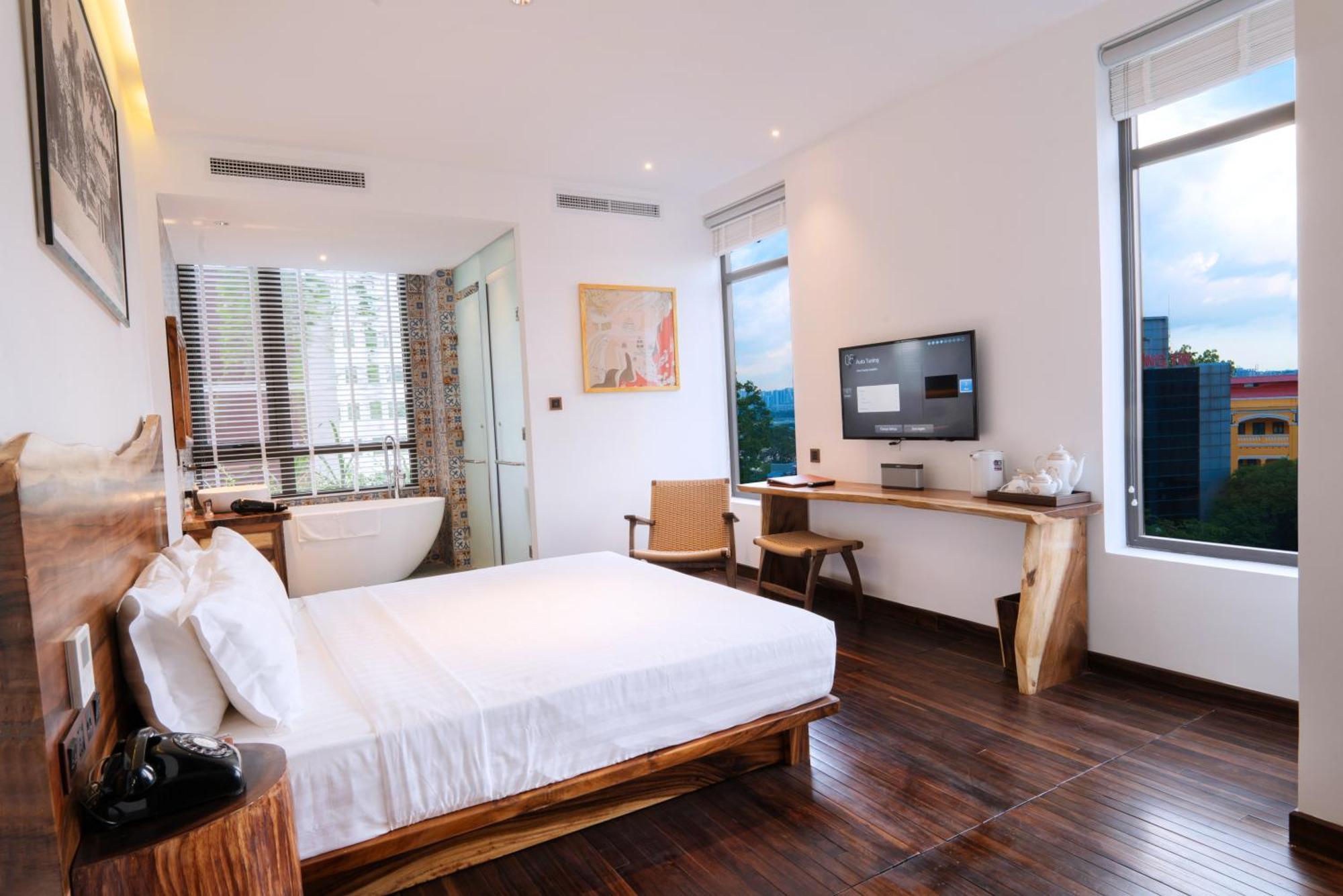 Sky Gem Central Hotel Хошимін Екстер'єр фото