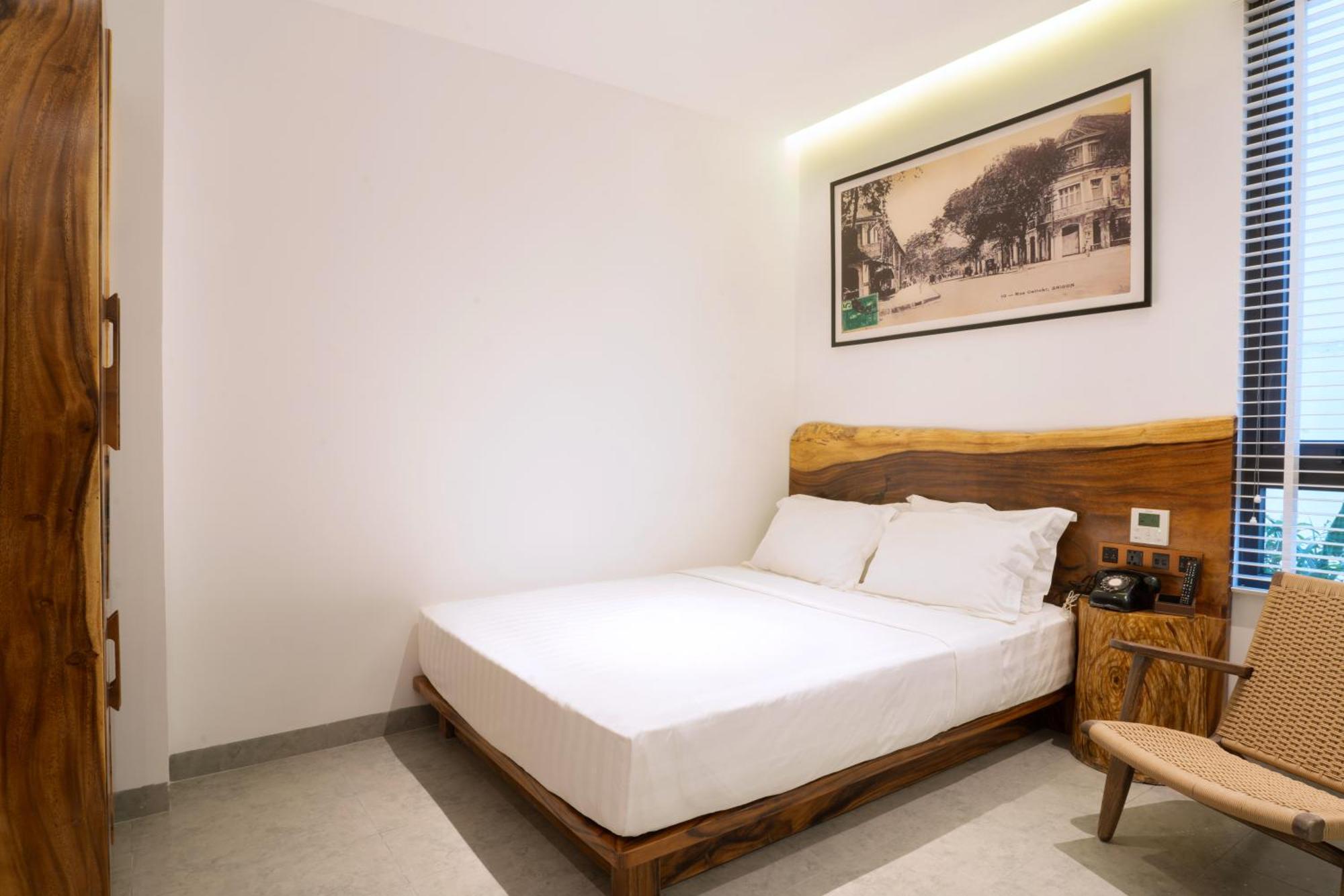 Sky Gem Central Hotel Хошимін Екстер'єр фото