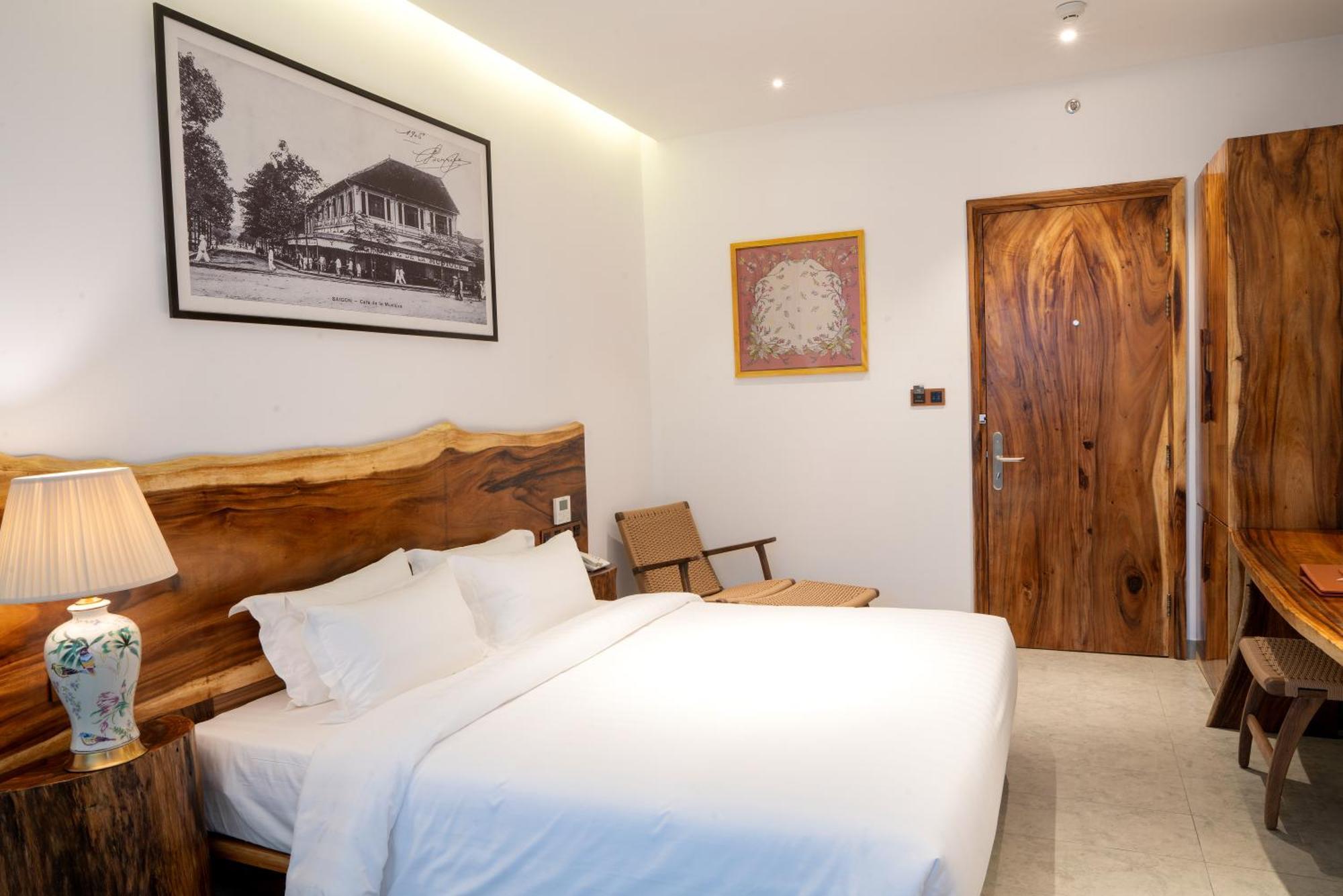 Sky Gem Central Hotel Хошимін Екстер'єр фото