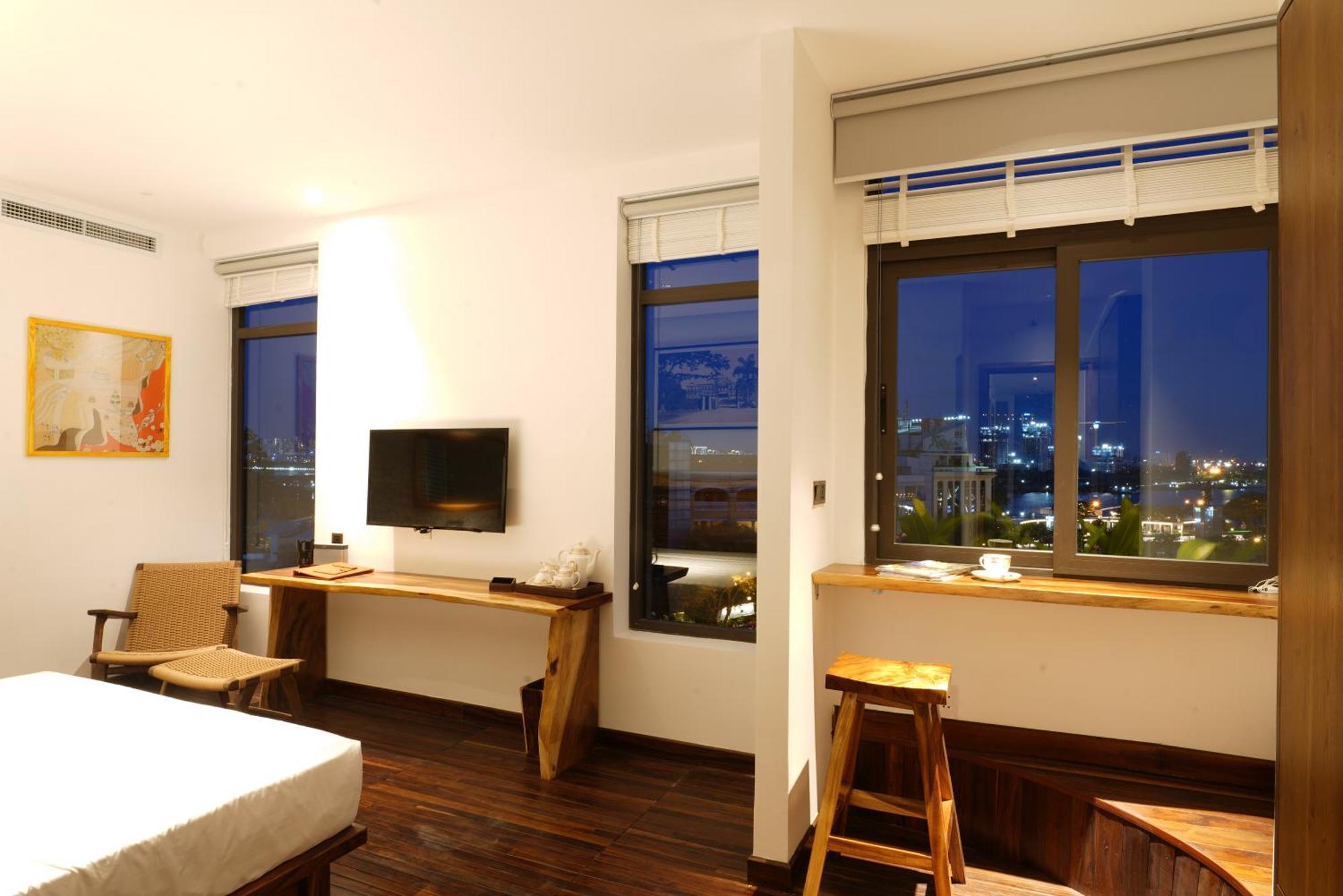 Sky Gem Central Hotel Хошимін Екстер'єр фото