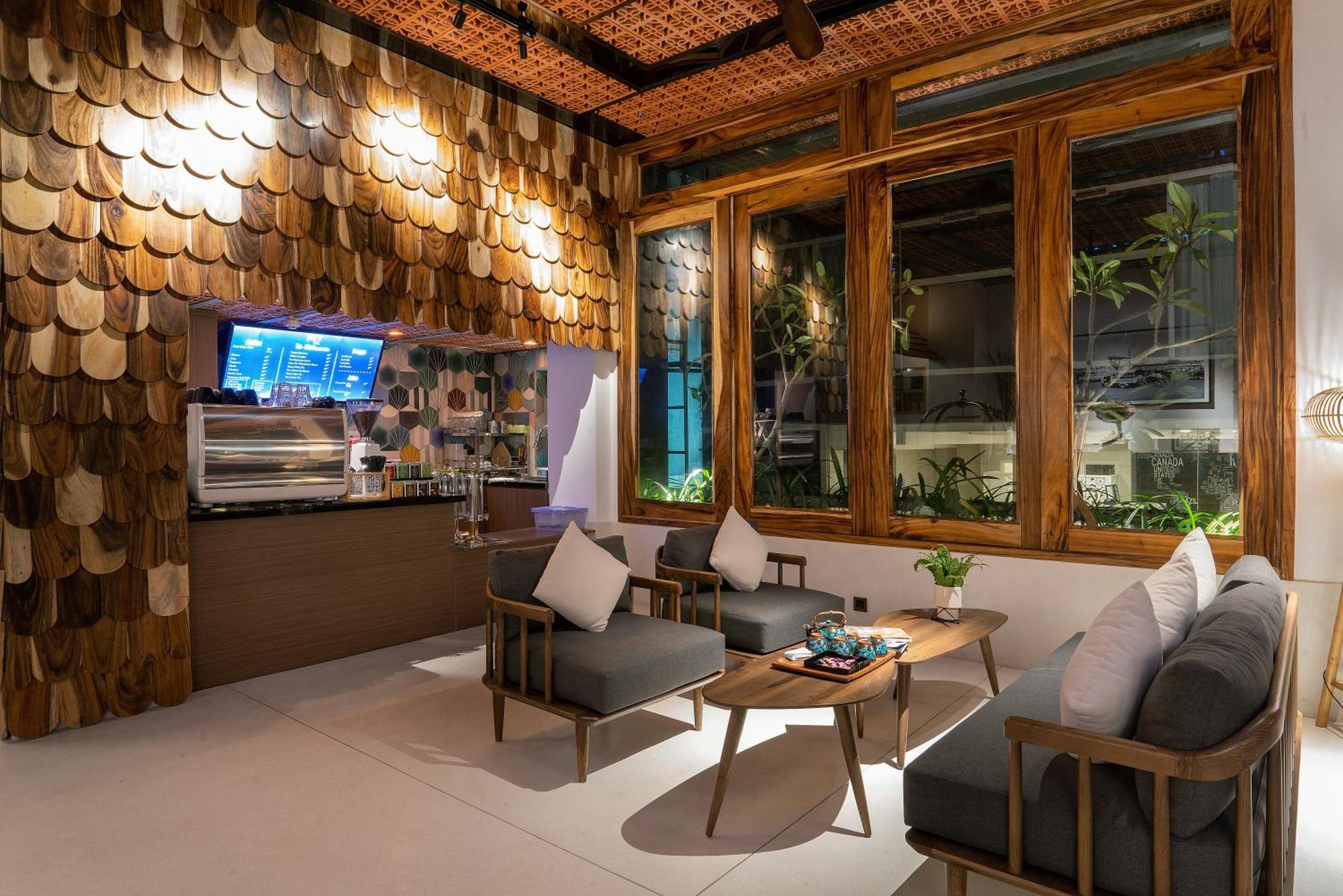 Sky Gem Central Hotel Хошимін Екстер'єр фото