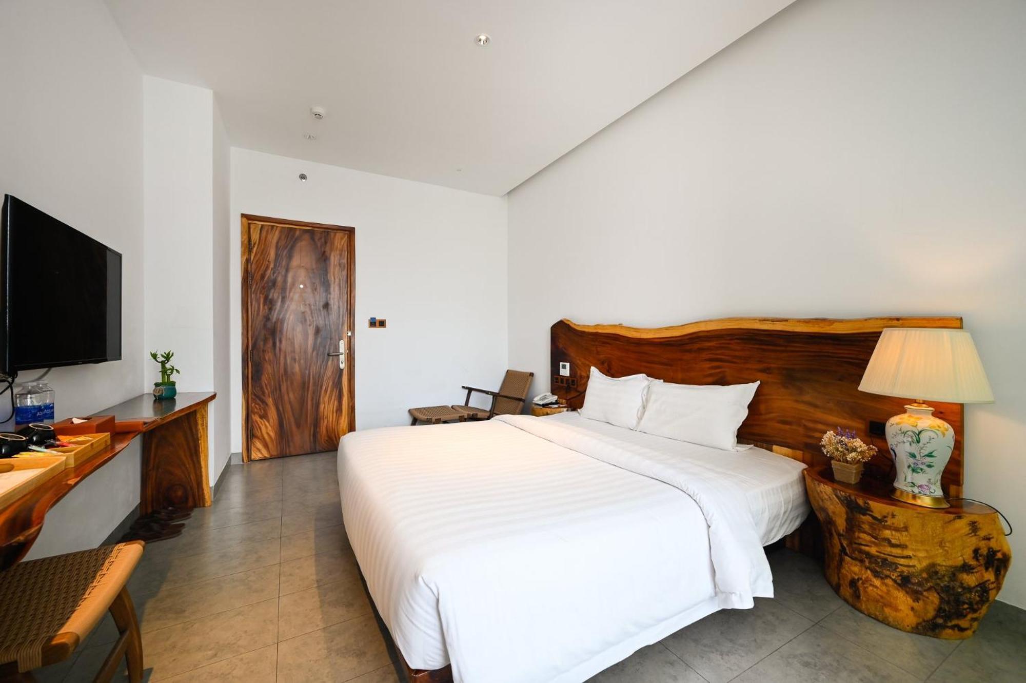Sky Gem Central Hotel Хошимін Екстер'єр фото