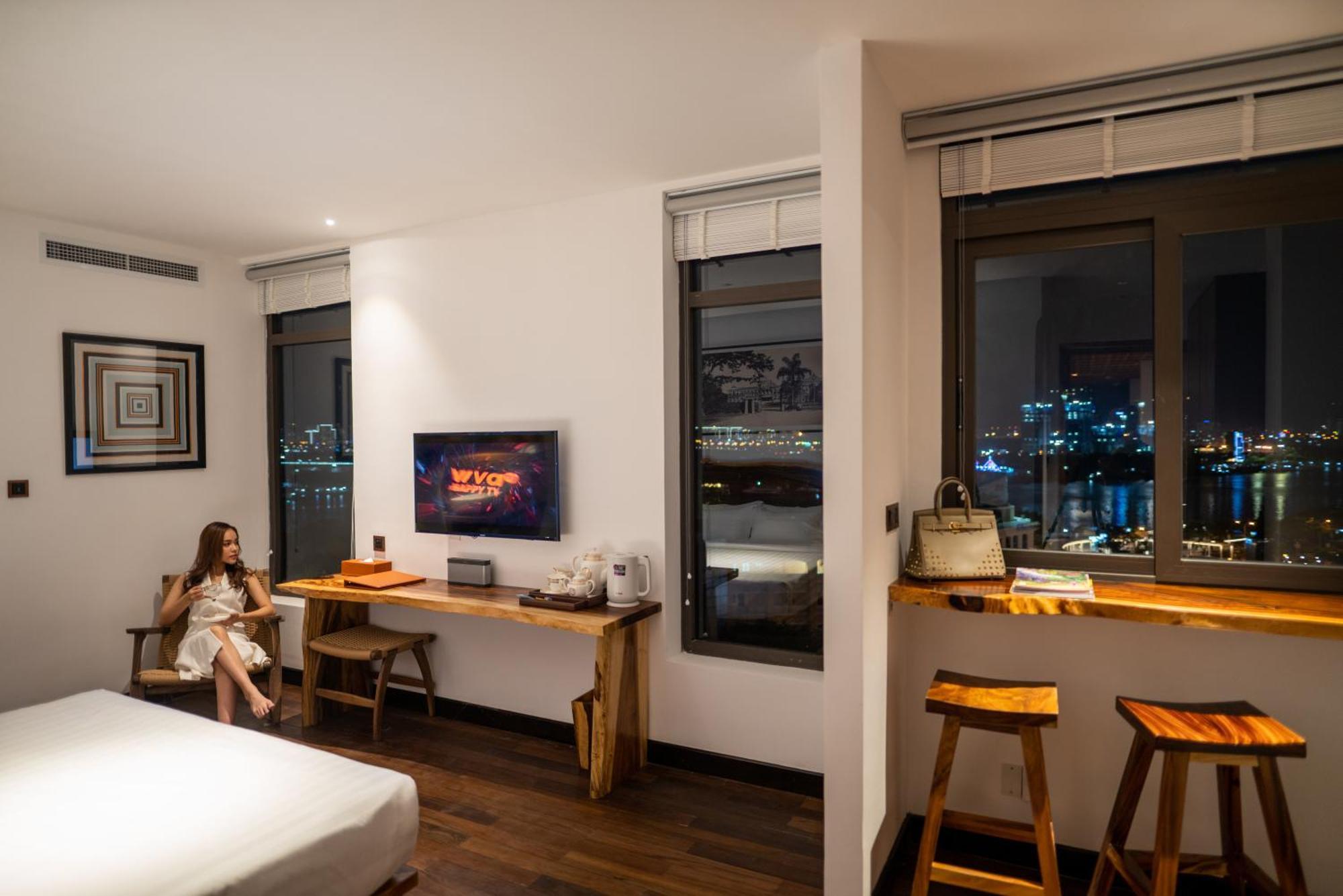 Sky Gem Central Hotel Хошимін Екстер'єр фото
